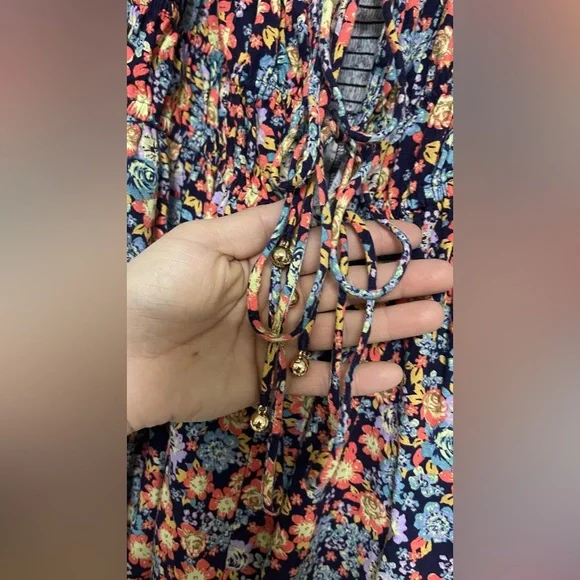 Free People Show Me Love Romper - Picture 10 of 16